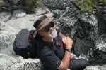 Crag climbing around Mt Rose