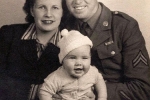 Don, Dorothy and Tracy 1943