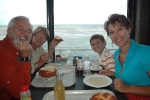 Monterey Aquarium lunch... mmm...