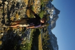 Mt Ritter, John Muir Trail 2005