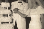 Wedding Day, July 25, 1967